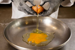 Uovo ingrediente